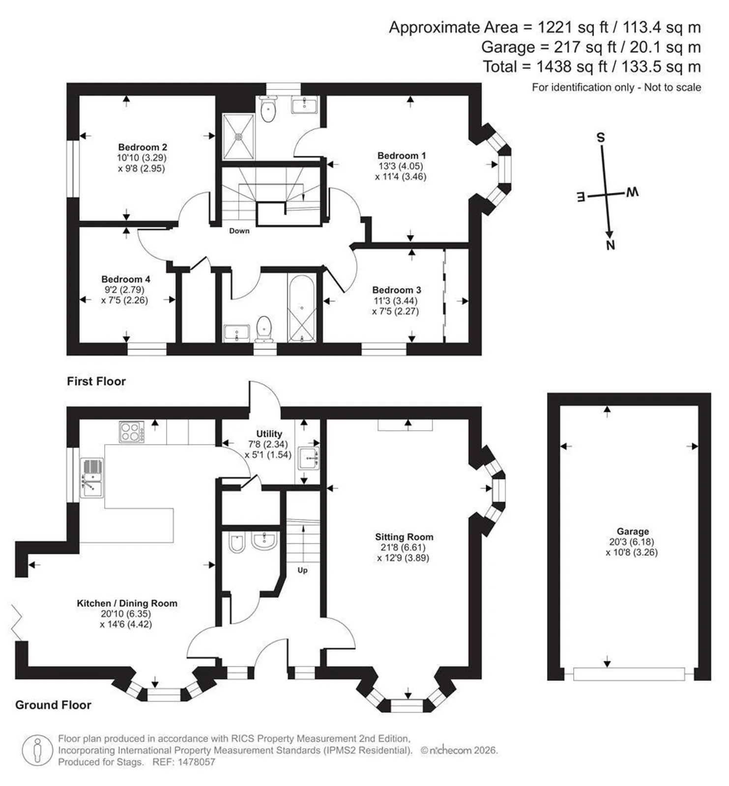 Property plan 1