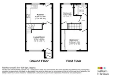 Atha Close, Leeds floorplan 1 out of 1