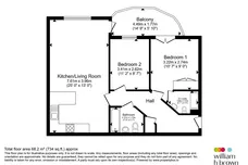 Argent Street, Grays floorplan 1 out of 1