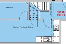 46 Ascot House, Lynch Wood, Peterborough floorplan 1 out of 1