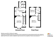 Stenson Road, Derby floorplan 1 out of 1