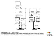 Stubbin Close, Rawmarsh, Rotherham floorplan 1 out of 1
