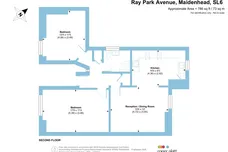 Ray Park Avenue, Maidenhead floorplan 1 out of 1