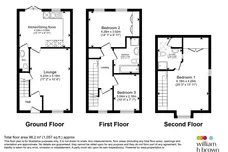 Lime Walk, Old Leake, BOSTON floorplan 1 out of 1