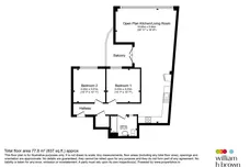 Junior Street, Leicester floorplan 1 out of 1