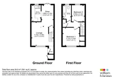 Ladywood Road, Hertford floorplan 1 out of 1