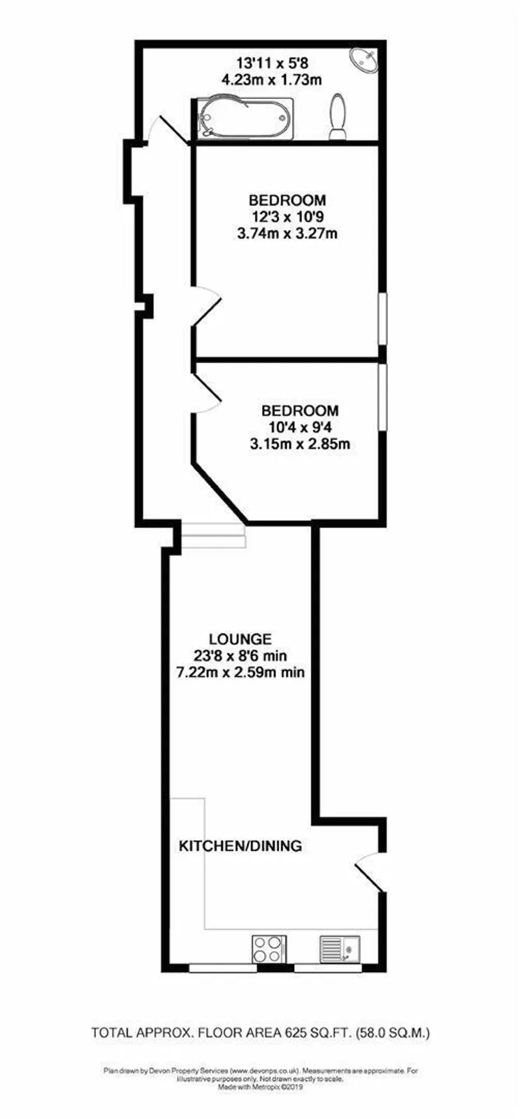 Property plan 1