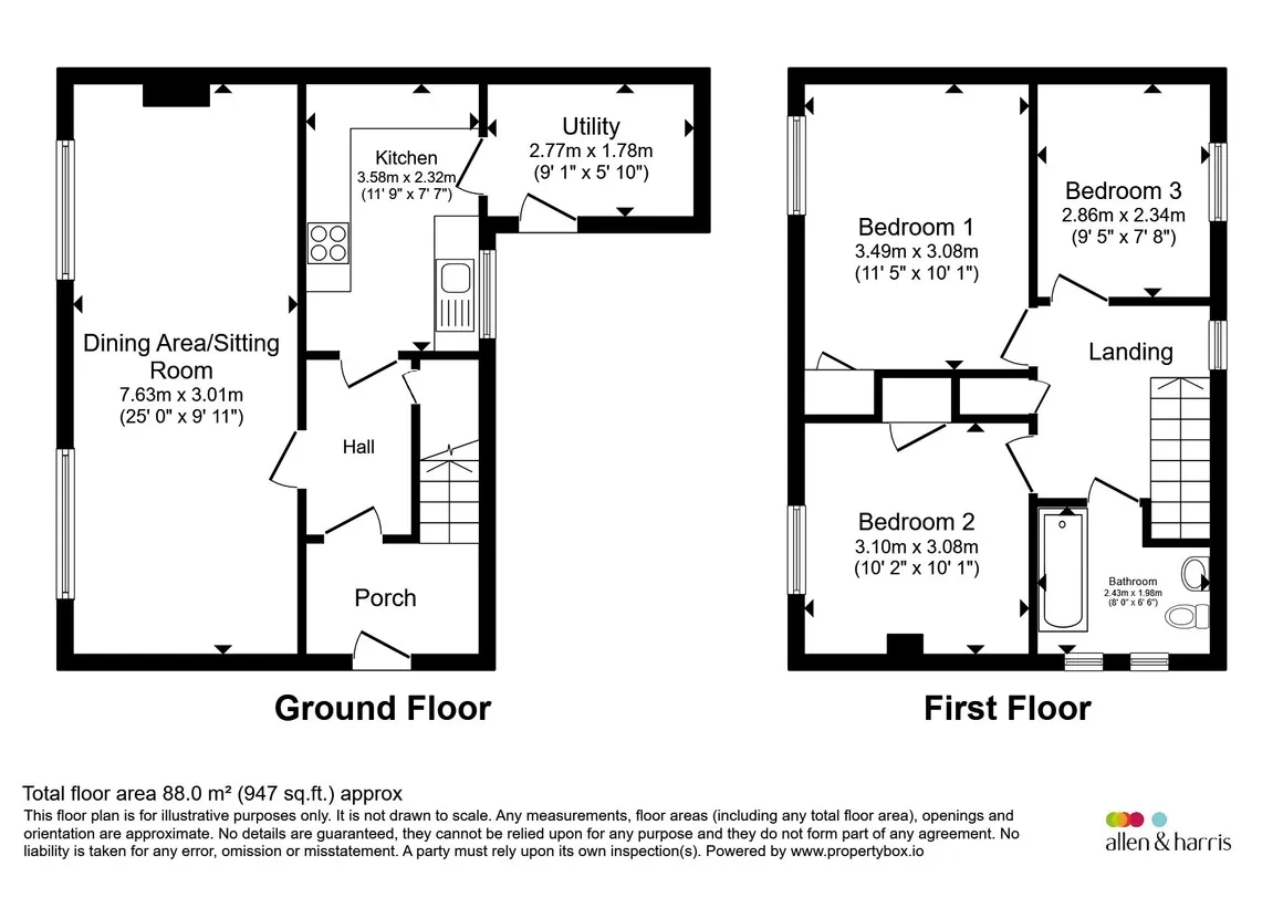 Floorplan