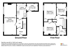 Mason Way, Shepton Mallet floorplan 1 out of 1