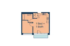 Herschel Street, SLOUGH floorplan 1 out of 1