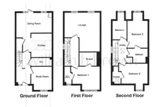 Grenfell Gardens, ROYSTON floorplan 1 out of 1