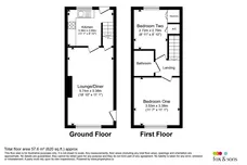 Seaward Road, Southampton floorplan 1 out of 1