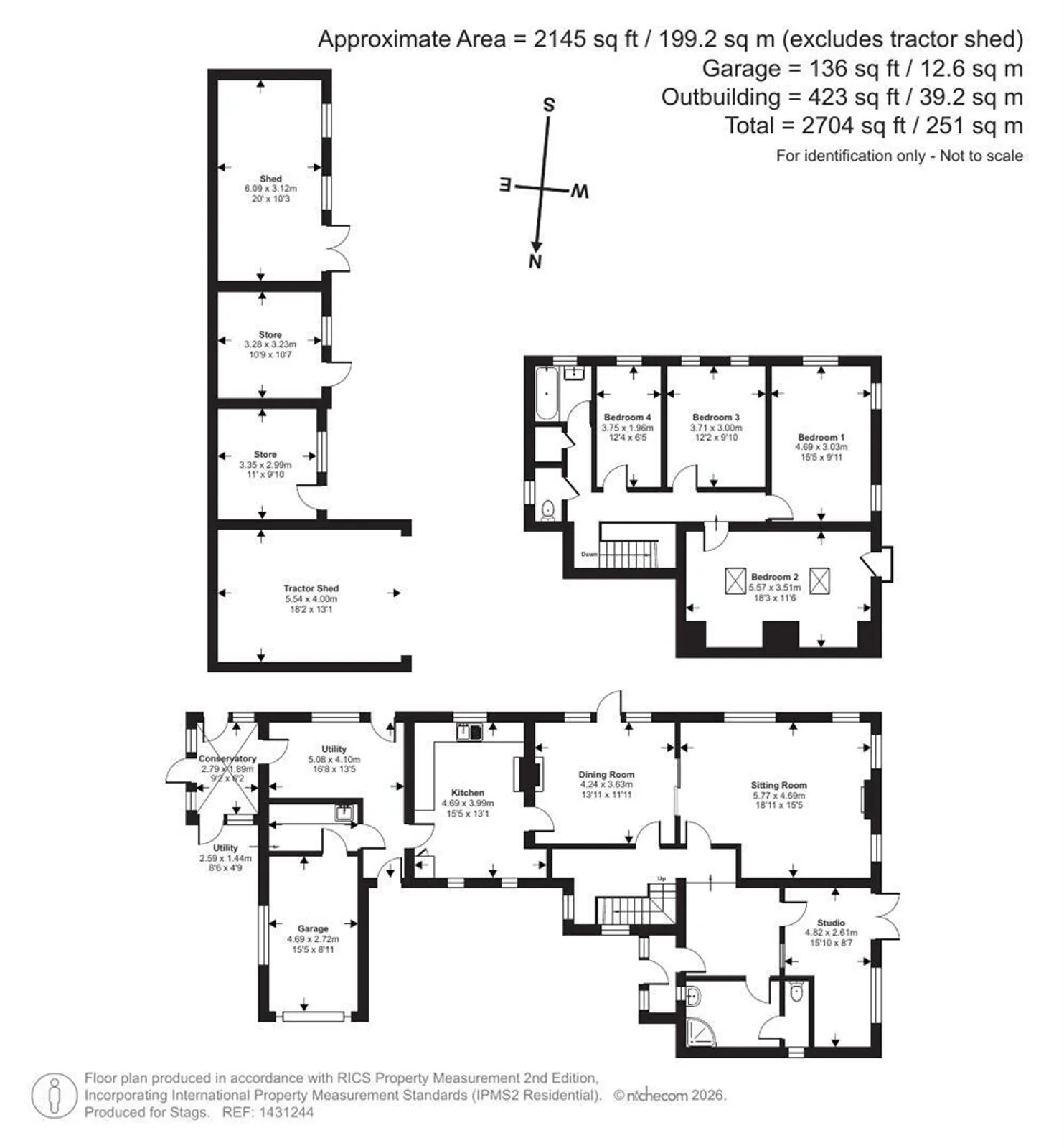 Property plan 1