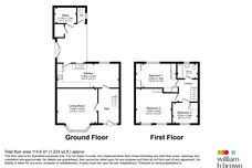 Glisson Square, Colchester floorplan 1 out of 1