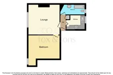 King Edward Road, Minehead floorplan 1 out of 1