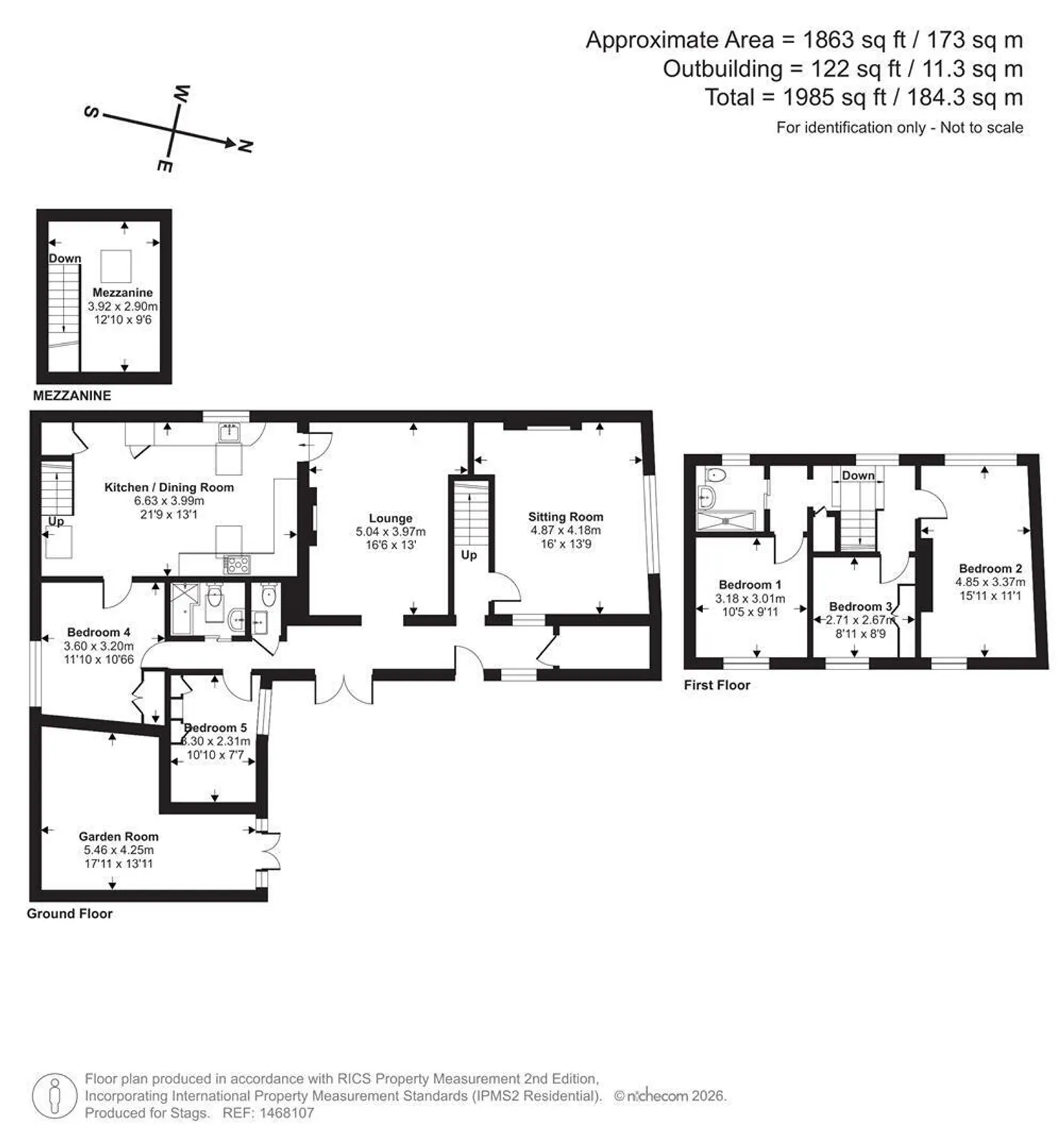 Property plan 1