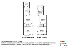 Grantham Road, Sleaford floorplan 1 out of 1