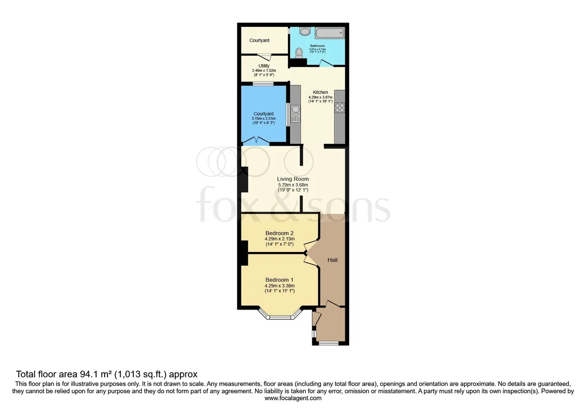 Floorplan