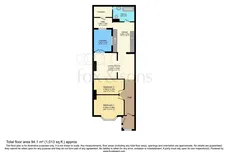 Marina, ST. LEONARDS-ON-SEA floorplan 1 out of 1