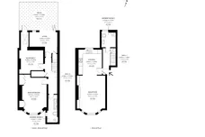 Charleville Road, London floorplan 1 out of 1