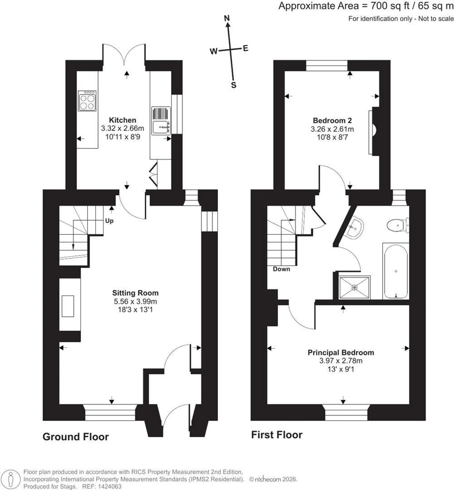 Property plan 1