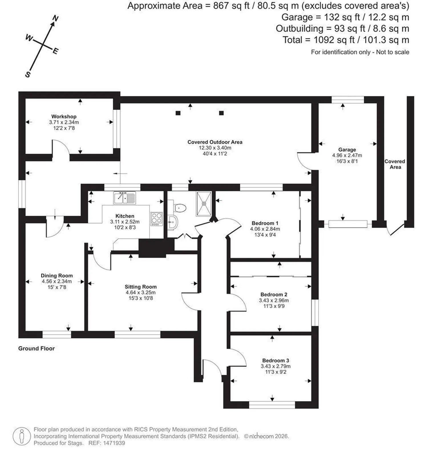 Property plan 1