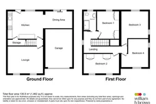 Maybury Avenue, Durkar, Wakefield floorplan 1 out of 1