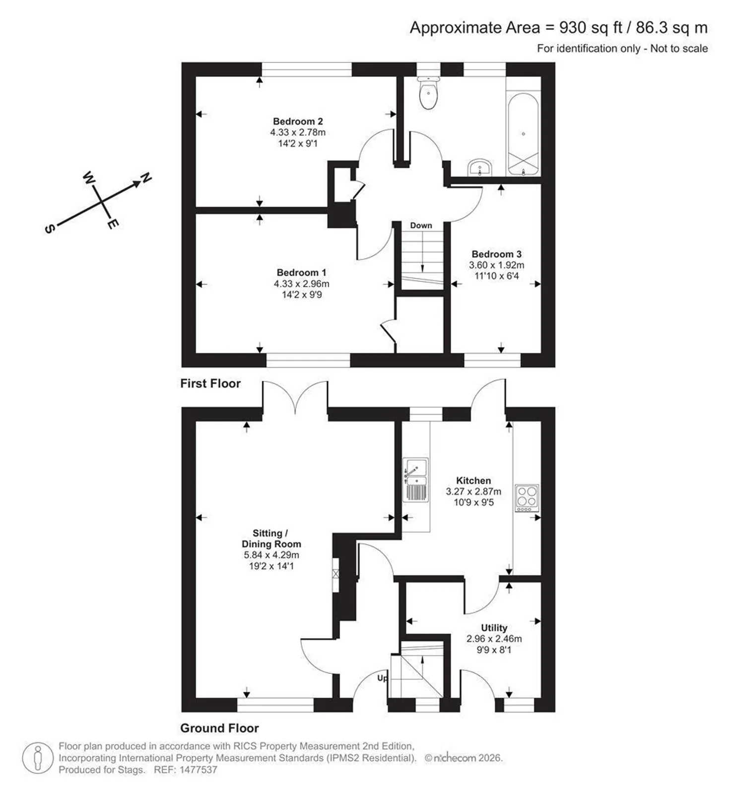 Property plan 1