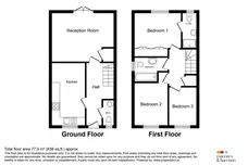 Whessoe Road, Stockton-On-Tees floorplan 1 out of 1