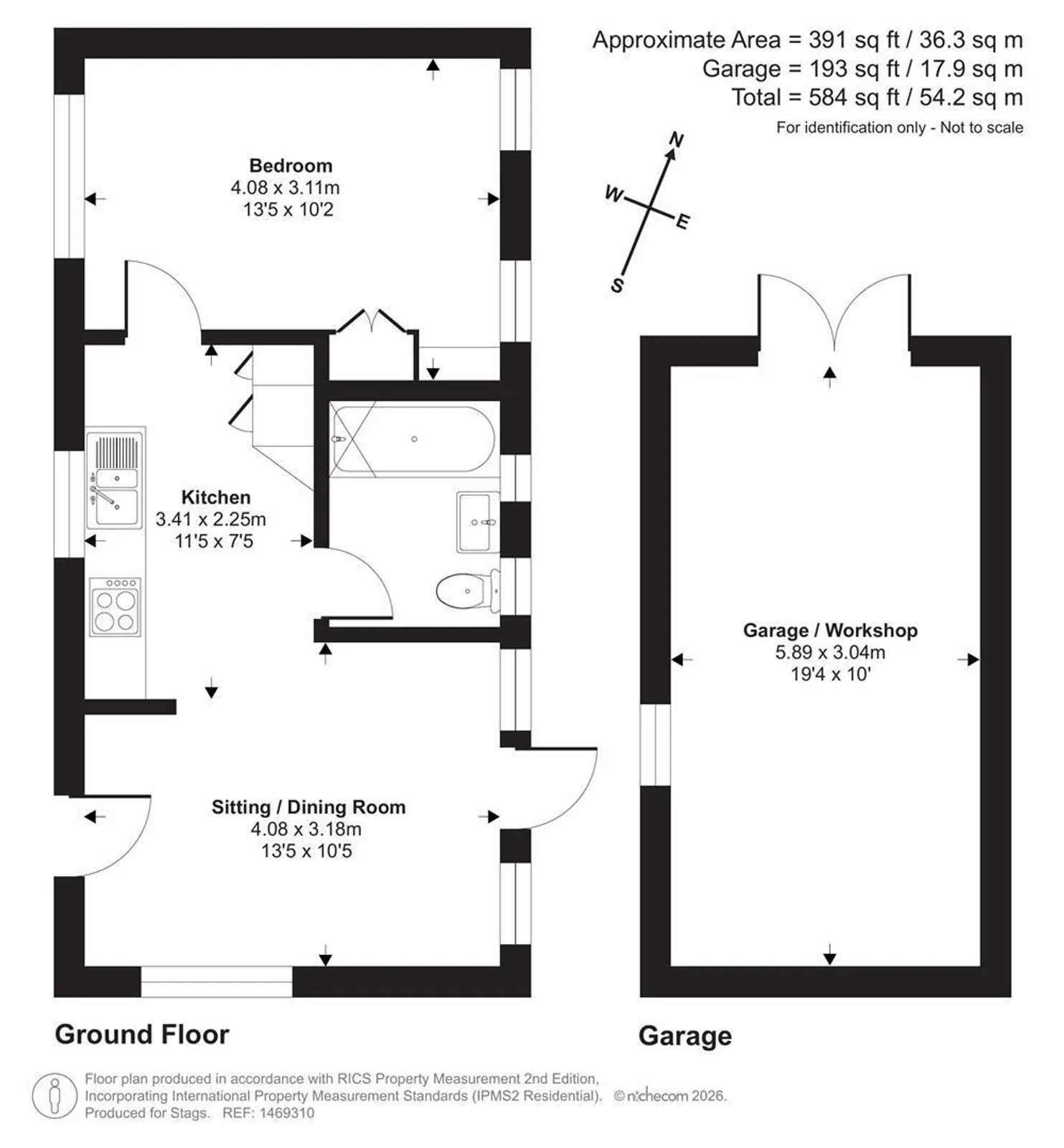 Property plan 1