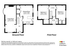 Forster Way, Aylsham, Norwich floorplan 1 out of 1