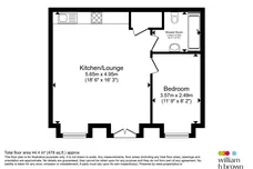 Prescott Street, Halifax floorplan 1 out of 1