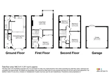 Trin Mills, Bristol floorplan 1 out of 1