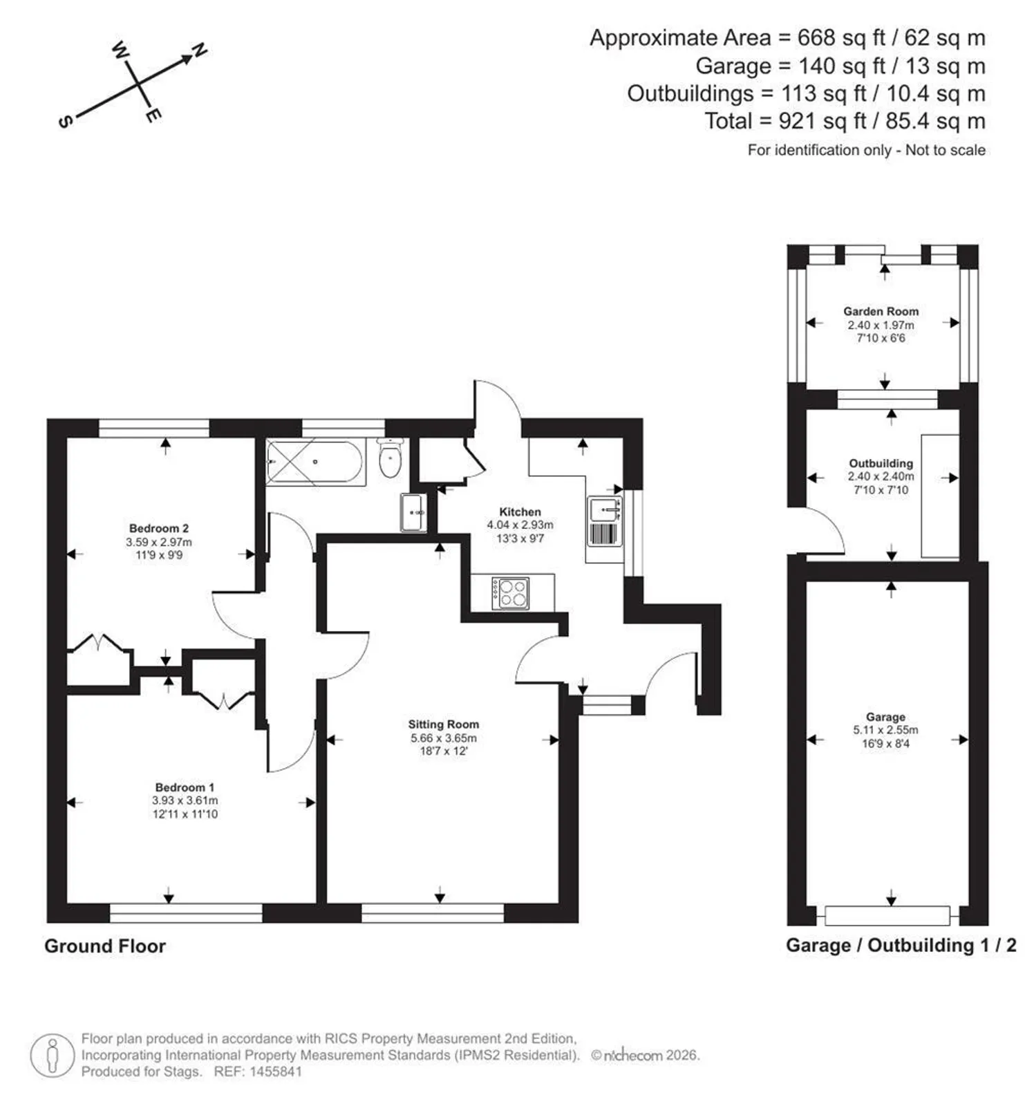 Property plan 1