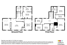 Cedric Road, Edenthorpe, Doncaster floorplan 1 out of 1