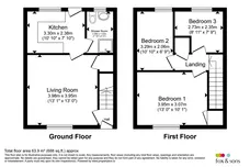 Herbert Road, Salisbury floorplan 1 out of 1