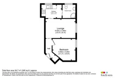 Winchcombe Road, Eastbourne floorplan 1 out of 1