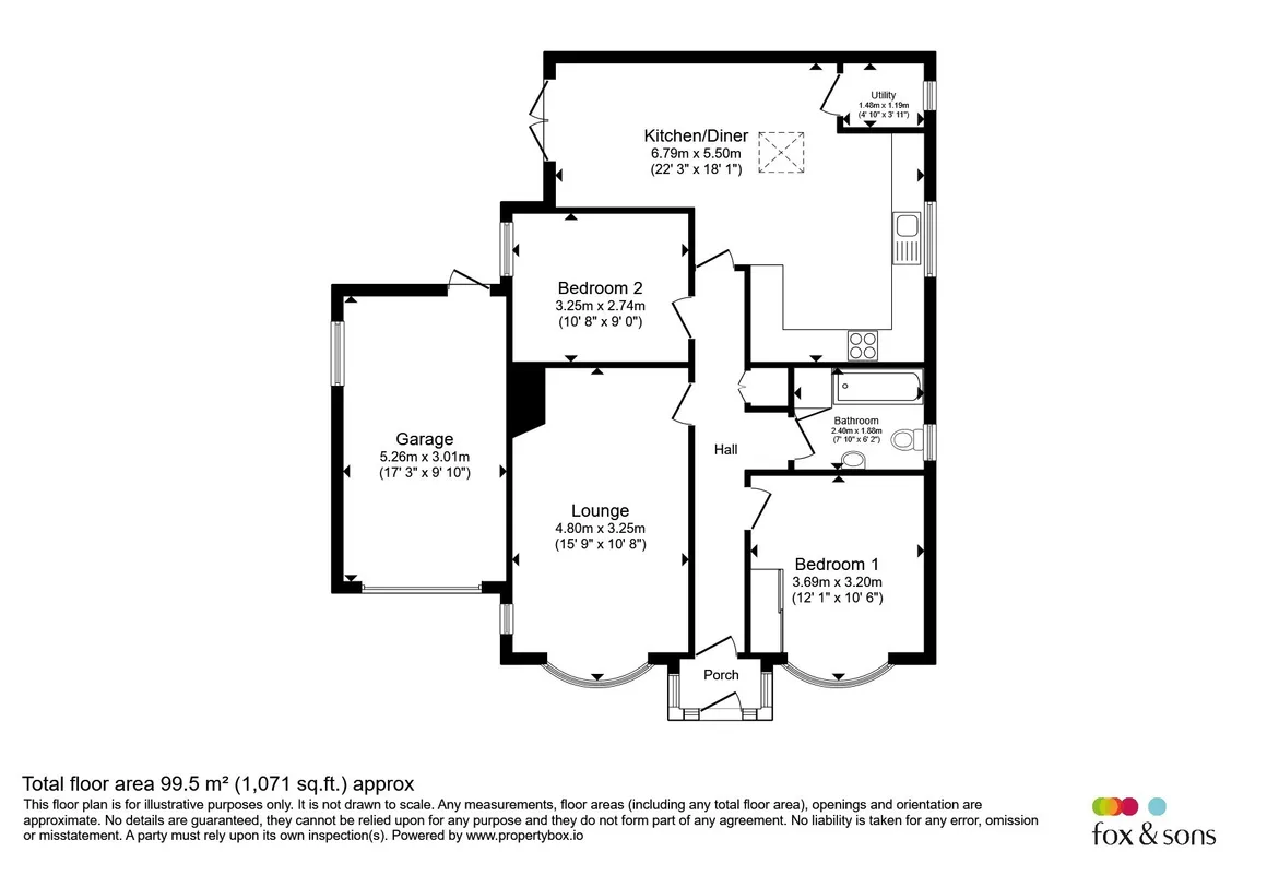 Floorplan