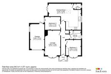 Baywood Gardens, Brighton floorplan 1 out of 1
