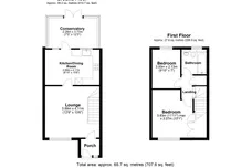 Chapel Meadow, Tring floorplan 1 out of 1