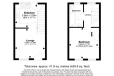 Grove Gardens, Tring floorplan 1 out of 1