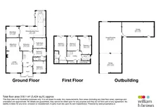 Knights End Road, March floorplan 1 out of 1