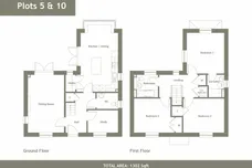 Kingshall Place, Kingshall Street, Rougham, Bury St. Edmunds floorplan 1 out of 1