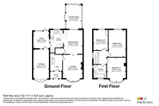 Ringwood Road, Eastbourne floorplan 1 out of 1