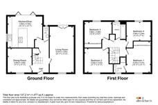 Pippit Place, Melksham floorplan 1 out of 1