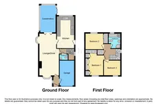 Celandine Close, Hull floorplan 1 out of 1