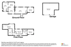 Kilmersdon, Kilmersdon, Radstock floorplan 1 out of 1