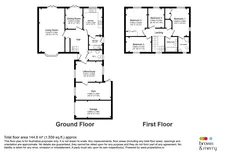 The Meadows, Whitchurch, Aylesbury floorplan 1 out of 1