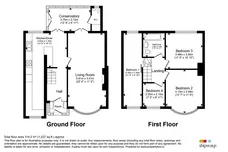 Kingswood Drive, Sutton Coldfield floorplan 1 out of 1