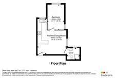 Upper Maze Hill, St. Leonards-On-Sea floorplan 1 out of 1